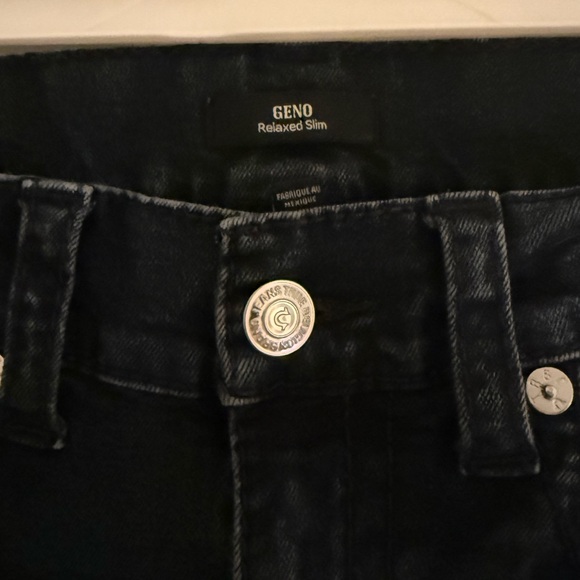 True Religion Denim Jeans: Relaxed Slim Geno - Picture 5 of 5